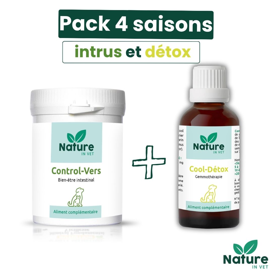 Pack "4 Saisons"