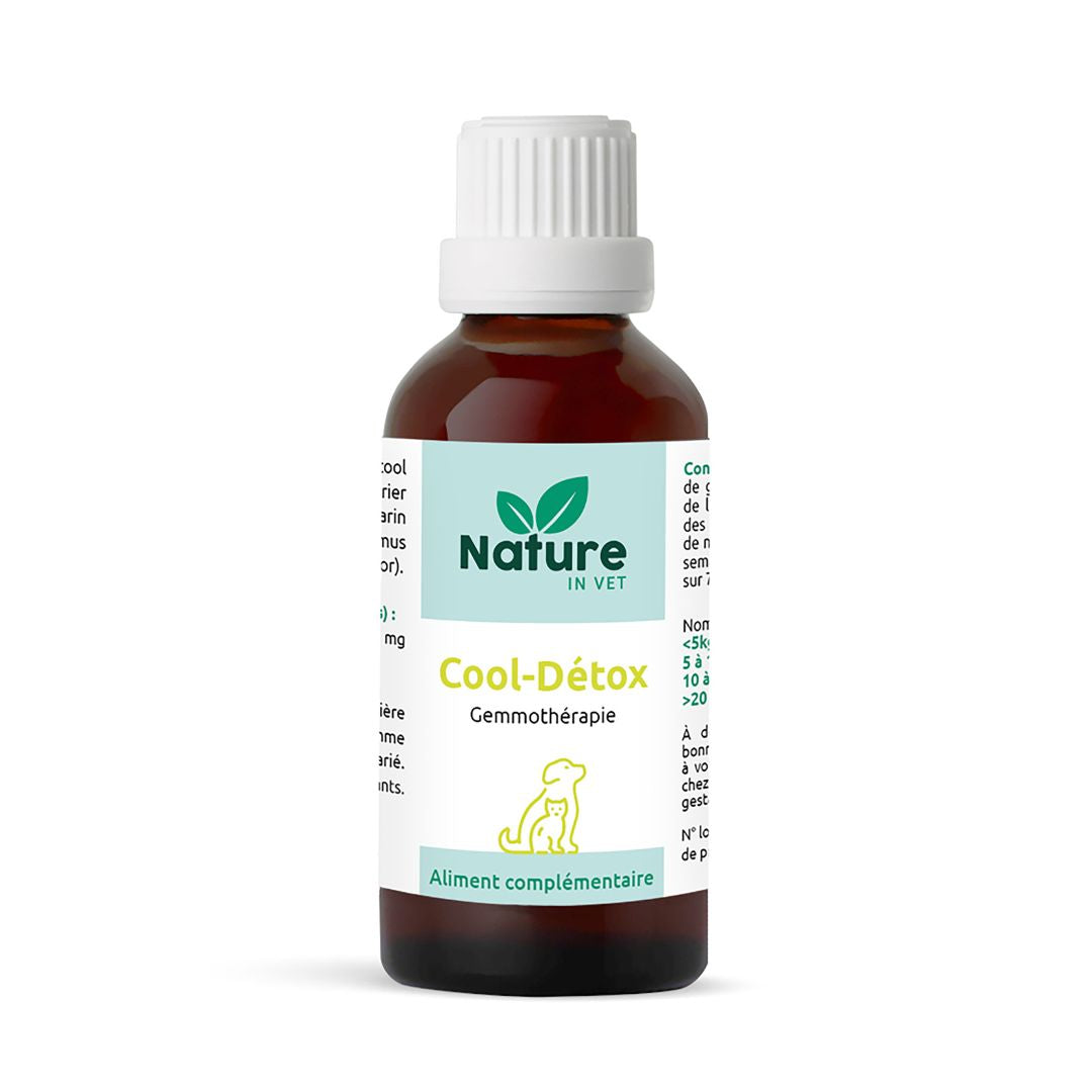 cool-detox nature in vet