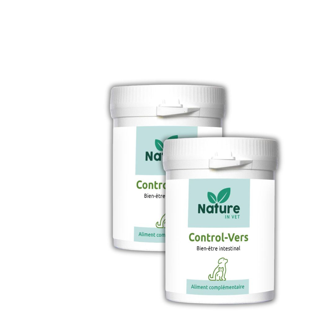 dosage ail vermifuge chien