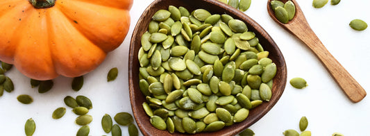 graines de courge vermifuge