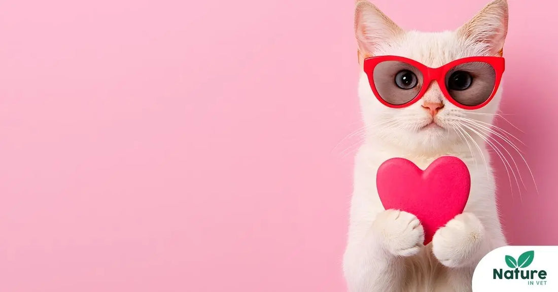 Maladies cardiaques chez le chat : comprendre, diagnostiquer et soutenir le cœur naturellement Nature In Vet