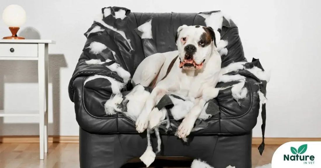 Anxiété de séparation chez le chien : que faire quand il ne supporte pas d’être seul ? Nature In Vet