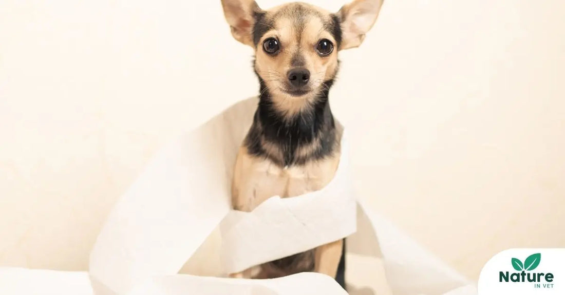 MICI chien : Comprendre la maladie et la soulager naturellement