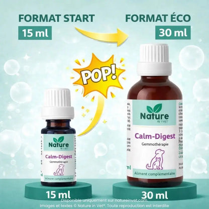 CALM-DIGEST Nature In Vet