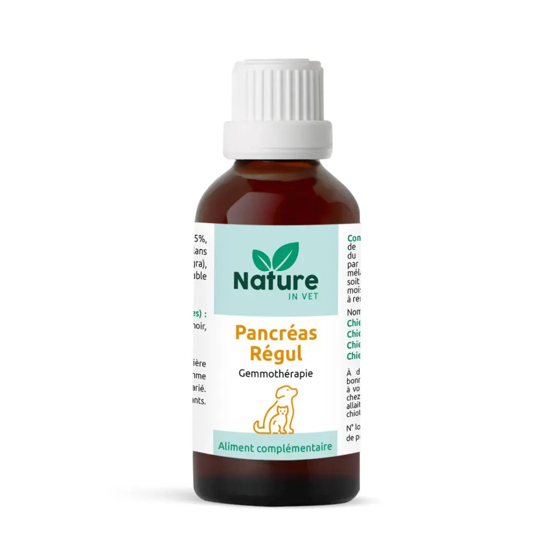 PANCREAS-REGUL Nature In Vet