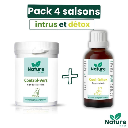 Pack "4 Saisons"