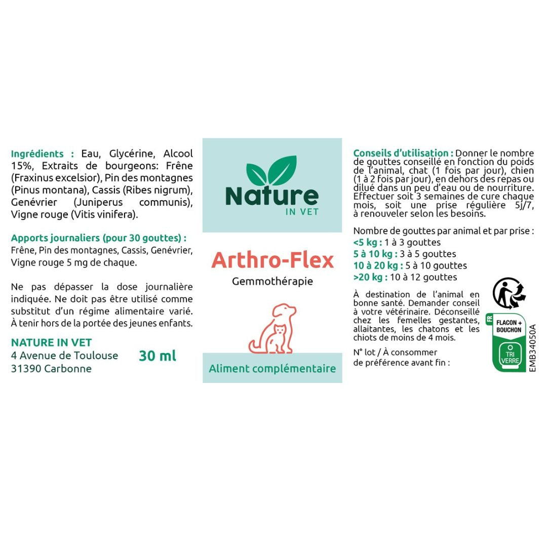arthrose chien chat phytotherapie