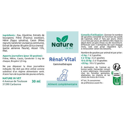 insuffisance renal chat phytotherapie 