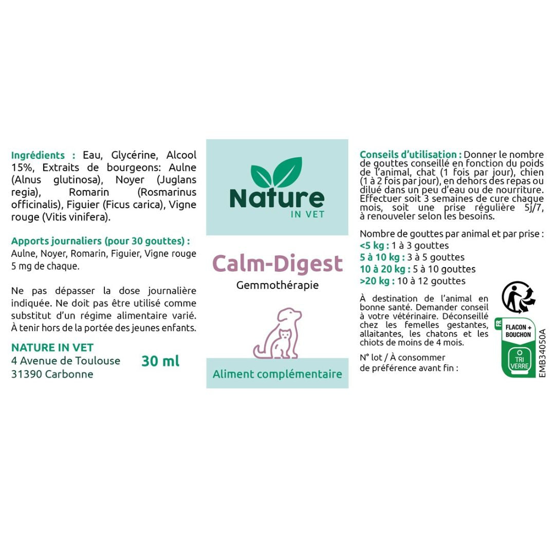 mici chien chat phytotherapie 