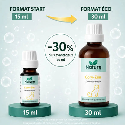 CORY-ZEN Nature In Vet