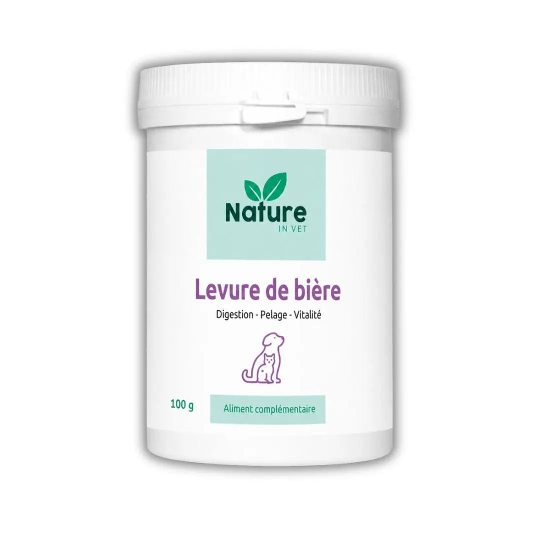 Levure de bière Nature In Vet