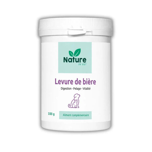 Levure de bière Nature In Vet