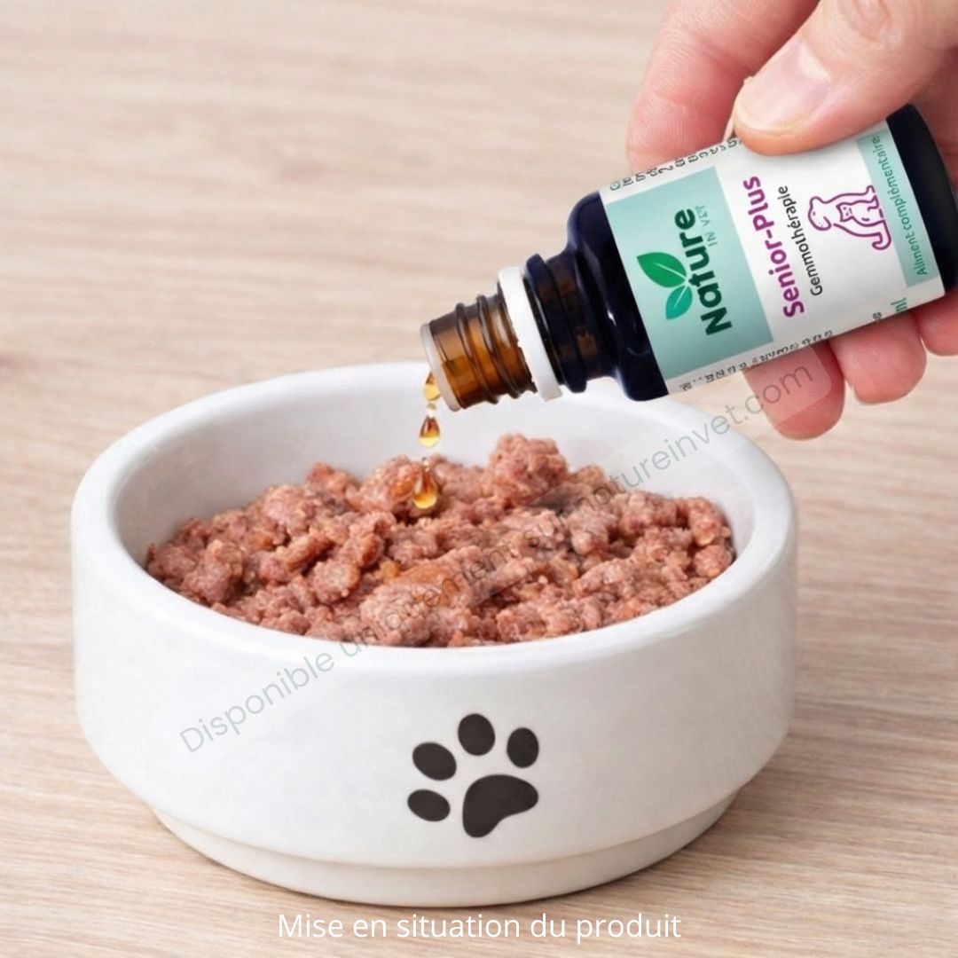 SÉNIOR-PLUS Nature In Vet