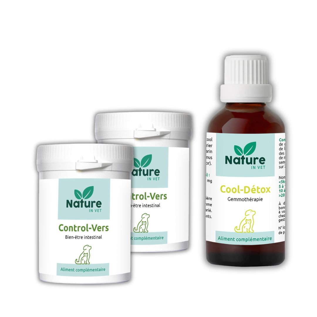 vermifuge pour chien en pharmacie