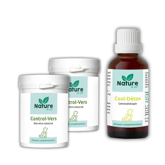 vermifuge pour chien en pharmacie